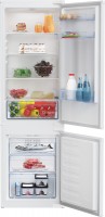 Photos - Integrated Fridge Beko BCHA 275 K41SN 