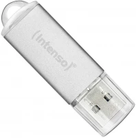 Photos - USB Flash Drive Intenso Jet Line 64 GB