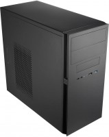 Photos - Computer Case CiT QC-203 black