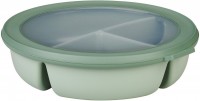Food Container Mepal Cirqula Bento Bowl 250+250+500 ml 