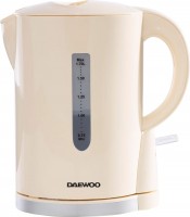 Photos - Electric Kettle Daewoo SDA1683 beige