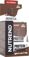 Photos - Protein Nutrend Protein Pudding 0.2 kg