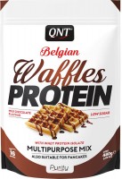 Photos - Weight Gainer QNT Protein Waffles 0.5 kg