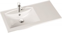 Photos - Bathroom Sink Marmorin Larissa 90 L 300090722 900 mm