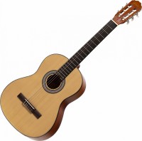 Acoustic Guitar De Salvo Classic Guitar 4/4 Gloss 