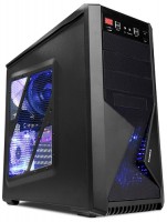 Photos - Desktop PC 3Q Unity Intel (i3470-810.R7850-R)