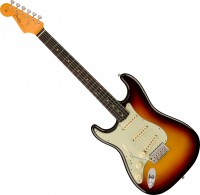 Guitar Fender American Vintage II 1961 Stratocaster Left-Hand 