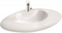 Photos - Bathroom Sink Marmorin Lavinia 120089020 890 mm