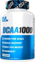 Photos - Amino Acid EVL Nutrition BCAA 1000 60 cap 