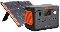 Photos - Portable Power Station Jackery Explorer 300 Plus + SolarSaga 100W 