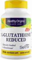 Photos - Amino Acid Healthy Origins L-Glutathione Reduced 250 mg 60 cap 