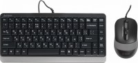 Photos - Keyboard A4Tech Fstyler F1110 