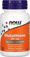 Amino Acid Now Glutathione 250 mg 60 cap 