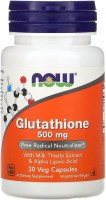 Amino Acid Now Glutathione 500 mg 30 cap 
