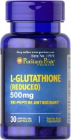 Amino Acid Puritans Pride L-Glutathione Reduced 500 mg 30 cap 