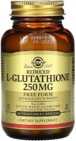 Amino Acid SOLGAR Reduced L-Glutathione 250 mg 60 cap 