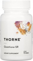 Amino Acid Thorne Glutathione-SR 60 cap 