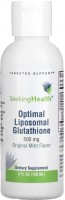 Photos - Amino Acid Seeking Health Optimal Liposomal Glutathione 500 mg 120 ml 