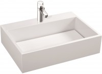 Photos - Bathroom Sink Marmorin Modico 60 350060020 600 mm