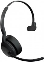 Headphones Jabra Evolve2 55 Link380a MS Mono 