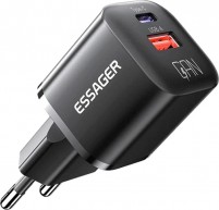 Photos - Charger Essager ECTAC-HMB01-P 