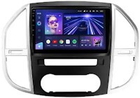 Photos - Car Stereo Teyes X1 2+32Gb Mercedes-Benz Vito (W447) (2014-2020) 10 