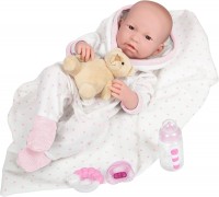 Photos - Doll JC Toys La Newborn Boutique 18111 