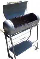 Photos - BBQ / Smoker GoodsMetall MB4 