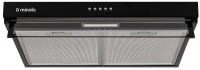 Photos - Cooker Hood Minola HPL 517 BL black