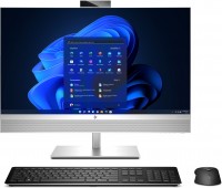 Photos - Desktop PC HP EliteOne 870 G9 All-in-One (5V9M3EA)