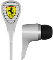 Photos - Headphones Ferrari Scuderia S100 