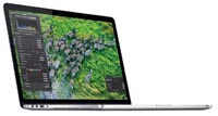 Photos - Laptop Apple MacBook Pro 15 (2013) (ME665)