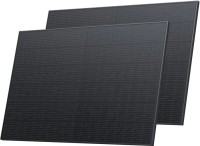 Solar Panel EcoFlow 2x400W Rigid Solar Panel 