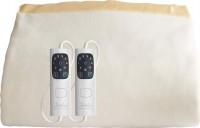 Heating Pad / Electric Blanket Dream Land Intelliheat Harmony Super Soft Overblanket King 