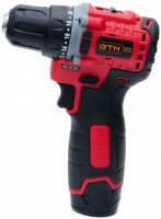 Photos - Drill / Screwdriver GTM DS12/38BL 