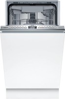 Integrated Dishwasher Bosch SPV 4HMX10E 