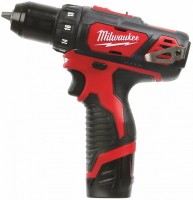 Drill / Screwdriver Milwaukee M12 BDD-152C 