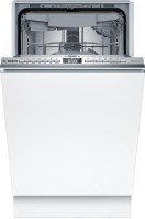 Photos - Integrated Dishwasher Bosch SPV 4EMX10E 