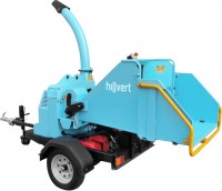 Garden Shredder Hillvert HT-HECTOR-6600 