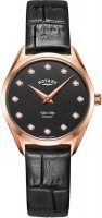 Wrist Watch Rotary Ultra Slim LS08014/04/D 