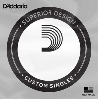 Photos - Strings DAddario Single XL ProSteels Bass 135T 