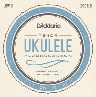 Photos - Strings DAddario Pro-Arte Ukulele Fluorocarbon 20-41 