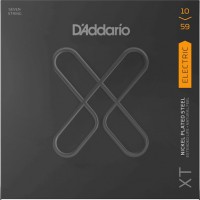 Photos - Strings DAddario XT Electric Nickel Plated Steel 10-59 