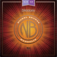 Strings DAddario Nickel Bronze Mandolin 11.5-40 