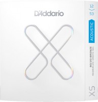 Strings DAddario XS 80/20 Bronze 12-53 