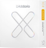 Photos - Strings DAddario XS 80/20 Bronze 12-56 