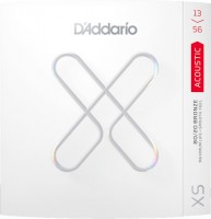 Photos - Strings DAddario XS 80/20 Bronze 13-56 
