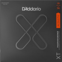 Photos - Strings DAddario XT Acoustic Phosphor Bronze 16-56 