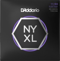 Photos - Strings DAddario NYXL Nickel Wound 11-50 