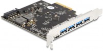 Photos - PCI Controller Card Delock 89026 